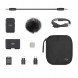 Комплект беспроводных микрофонов DJI MIC (1TX + 1RX), черный в Рязани