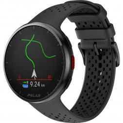 Умные часы Polar Pacer Pro, Carbon Grey (S-L)