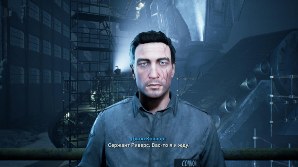 Игра Terminator: Resistance [PS4, русские субтитры] в Рязани