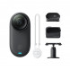 Экшн-камера Insta360 GO 3s Standart Edition 128 Гб, чёрный в Рязани