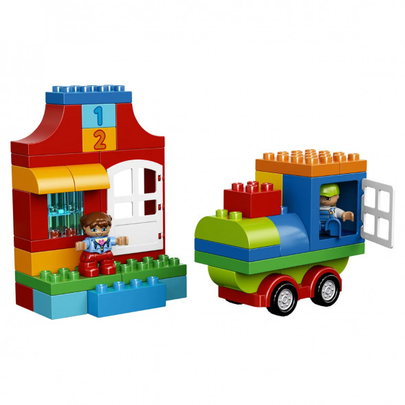 Конструктор LEGO DUPLO 10580 Набор для весёлой игры в Рязани