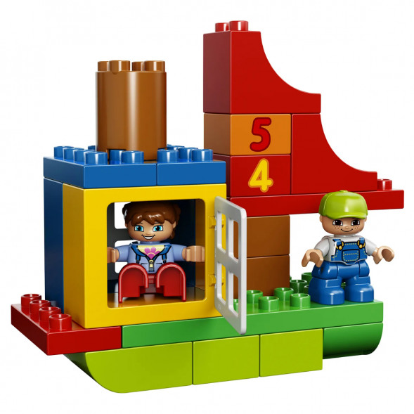 Конструктор LEGO DUPLO 10580 Набор для весёлой игры в Рязани