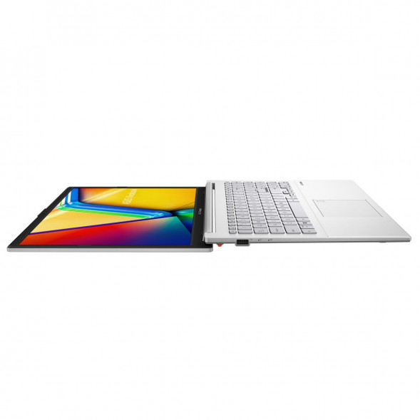 Ноутбук ASUS VivoBook Go 15 E1504FA-BQ5029 (15.6&amp;quot;, AMD Ryzen 5 40, 2.8 GHz, 4 ядра, 8 ГБ DDR5, 512 ГБ SSD, AMD Radeon 610M, Windows 11 Professional), серебристый в Рязани