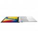 Ноутбук ASUS VivoBook Go 15 E1504FA-BQ5029 (15.6&amp;quot;, AMD Ryzen 5 40, 2.8 GHz, 4 ядра, 8 ГБ DDR5, 512 ГБ SSD, AMD Radeon 610M, Windows 11 Professional), серебристый в Рязани