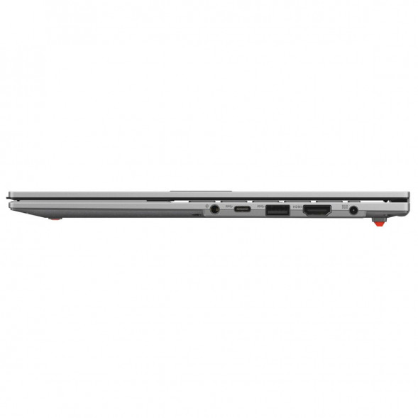 Ноутбук ASUS VivoBook Go 15 E1504FA-BQ5029 (15.6&amp;quot;, AMD Ryzen 5 40, 2.8 GHz, 4 ядра, 8 ГБ DDR5, 512 ГБ SSD, AMD Radeon 610M, Windows 11 Professional), серебристый в Рязани
