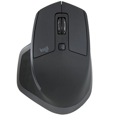 Беспроводная мышь Logitech MX Master 2S, графитовый в Рязани