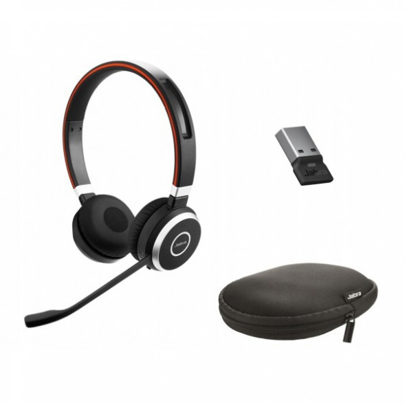 Наушники JABRA Evolve 65 SE (100-98500001-99) в Рязани