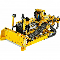 Конструктор LEGO Technic 42028 Бульдозер