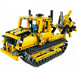 Конструктор LEGO Technic 42028 Бульдозер