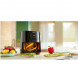 Аэрогриль Philips HD9252/90 Airfryer, черный в Рязани