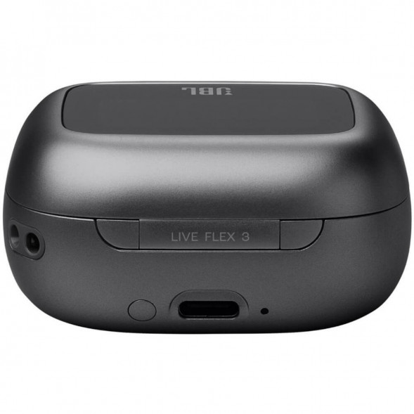 Беспроводные наушники JBL Live Flex 3, Black в Рязани