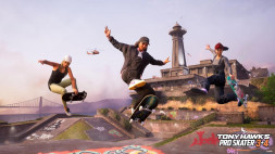 Игра Tony Hawk&amp;#039;s Pro Skater 3+4 [PS5, английская версия]