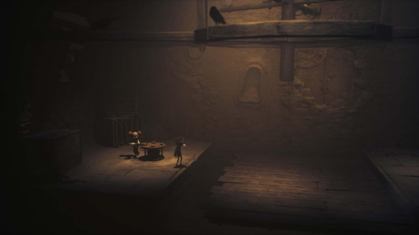Игра Little Nightmares III [PS4, русские субтитры] в Рязани