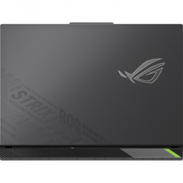 Ноутбук ASUS ROG Strix G16 G614PP-TS207 (16&amp;quot;, IPS, AMD Ryzen 9 8940HX 2.4ГГц, 16 ядер, 32ГБ DDR5, 512ГБ SSD, NVIDIA GeForce RTX 5070 8 ГБ, без ОС), серый в Рязани