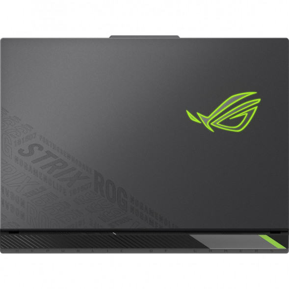 Ноутбук ASUS ROG Strix G16 G614PP-TS207 (16&amp;quot;, IPS, AMD Ryzen 9 8940HX 2.4ГГц, 16 ядер, 32ГБ DDR5, 512ГБ SSD, NVIDIA GeForce RTX 5070 8 ГБ, без ОС), серый в Рязани