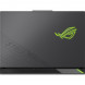 Ноутбук ASUS ROG Strix G16 G614PP-TS207 (16&amp;quot;, IPS, AMD Ryzen 9 8940HX 2.4ГГц, 16 ядер, 32ГБ DDR5, 512ГБ SSD, NVIDIA GeForce RTX 5070 8 ГБ, без ОС), серый в Рязани