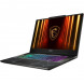Ноутбук MSI Cyborg 17 B2RWEKG-279XRU (17.3&amp;quot;, IPS, Intel Core 7 240H 2.5ГГц, 10 ядер, 16ГБ DDR5, 1ТБ SSD, NVIDIA GeForce RTX 5050 - 8 ГБ, без ОС), черный в Рязани