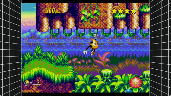 Игра SEGA Mega Drive Classics [Nintendo Switch, английская версия] в Рязани