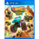 Игра Hot Wheels Monster Trucks: Stunt Mayhem [PS4, английская версия] в Рязани