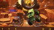 Игра Hot Wheels Monster Trucks: Stunt Mayhem [PS4, английская версия] в Рязани