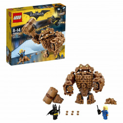 Конструктор LEGO Batman Movie 70904 Атака Глиноликого