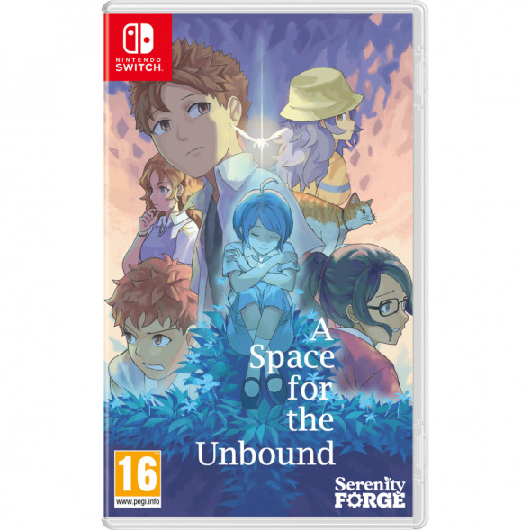 Игра A Space for the Unbound [Nintendo Switch, русские субтитры] в Рязани