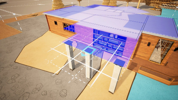 Игра Architect Life: A House Design Simulator [PS5, русские субтитры] в Рязани