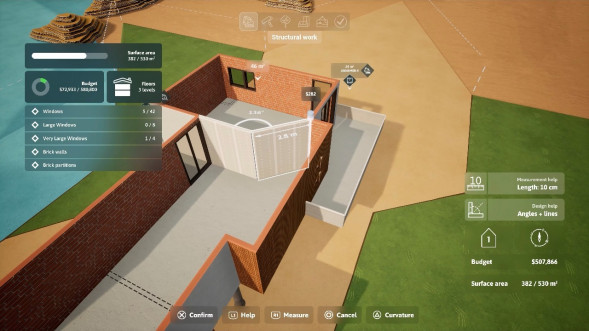 Игра Architect Life: A House Design Simulator [PS5, русские субтитры] в Рязани