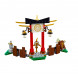 Конструктор LEGO Ninjago 70734 Дракон Сэнсея Ву в Рязани