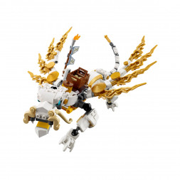 Конструктор LEGO Ninjago 70734 Дракон Сэнсея Ву