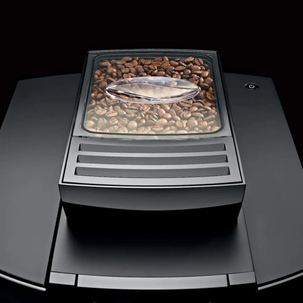 Кофемашина Jura WE6 (15417), Piano Black в Рязани