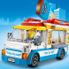 Конструктор LEGO City Great Vehicles 60253 Грузовик мороженщика в Рязани