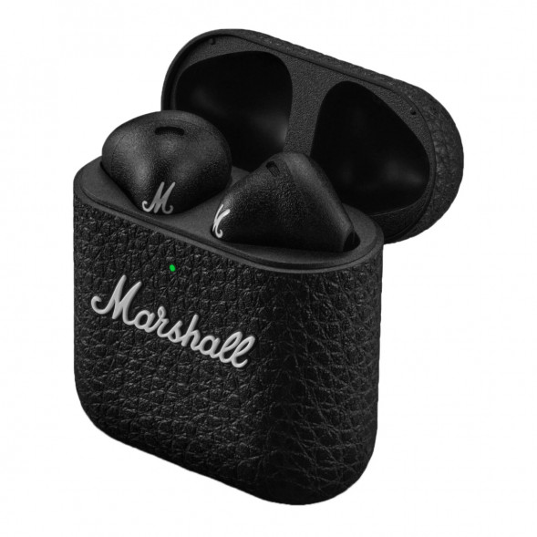 Беспроводные наушники Marshall Minor IV, Black в Рязани