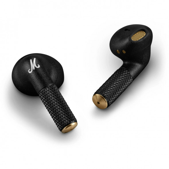 Беспроводные наушники Marshall Minor IV, Black в Рязани
