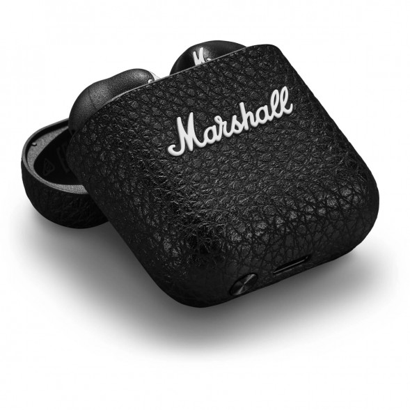 Беспроводные наушники Marshall Minor IV, Black в Рязани