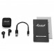 Беспроводные наушники Marshall Minor IV, Black в Рязани