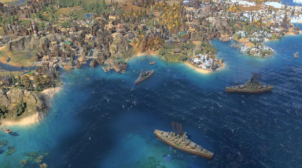 Игра Sid Meier&amp;#039;s Civilization VII [Nintendo Switch, русские субтитры] в Рязани