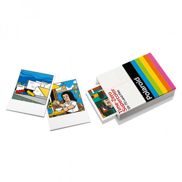 Конструктор LEGO Ideas 21345 Камера Polaroid OneStep SX-70 в Рязани
