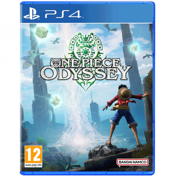 Игра One Piece: Odyssey [PS4, русские субтитры] в Рязани