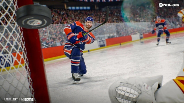 Игра NHL 26 [PS5, английская версия] в Рязани