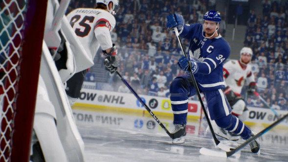 Игра NHL 26 [PS5, английская версия] в Рязани