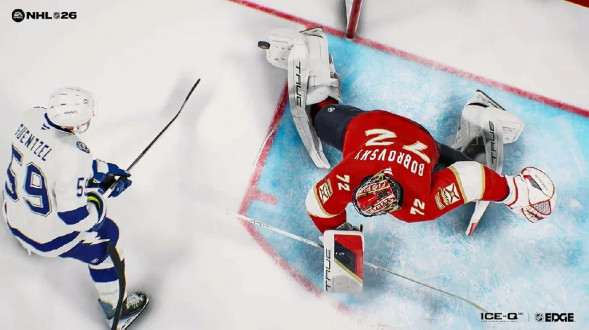 Игра NHL 26 [PS5, английская версия] в Рязани