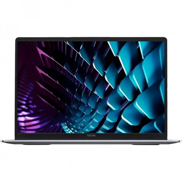 Ноутбук TECNO MegaBook K16SDA (16&amp;quot;, IPS, AMD Ryzen 5 7430U 2.3ГГц, 6 ядер, 16ГБ DDR4, 512ГБ SSD, AMD Radeon Graphics, Windows 11 Home), серый в Рязани