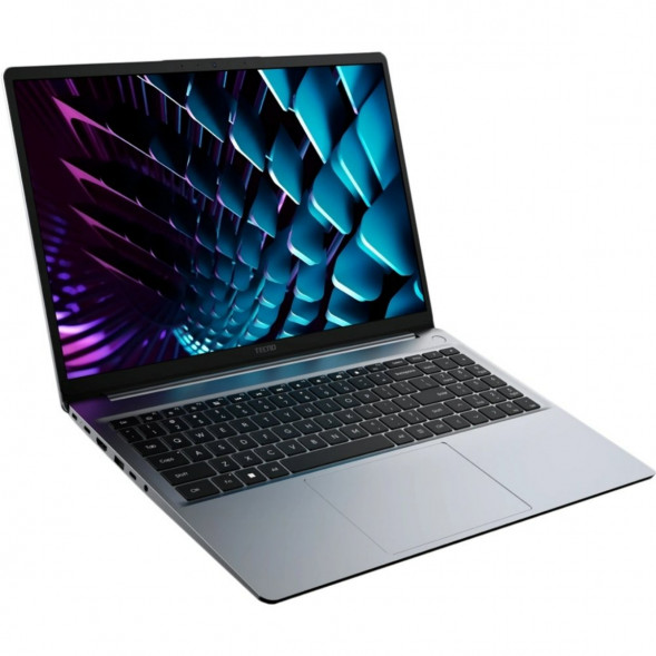 Ноутбук TECNO MegaBook K16SDA (16&amp;quot;, IPS, AMD Ryzen 5 7430U 2.3ГГц, 6 ядер, 16ГБ DDR4, 512ГБ SSD, AMD Radeon Graphics, Windows 11 Home), серый в Рязани