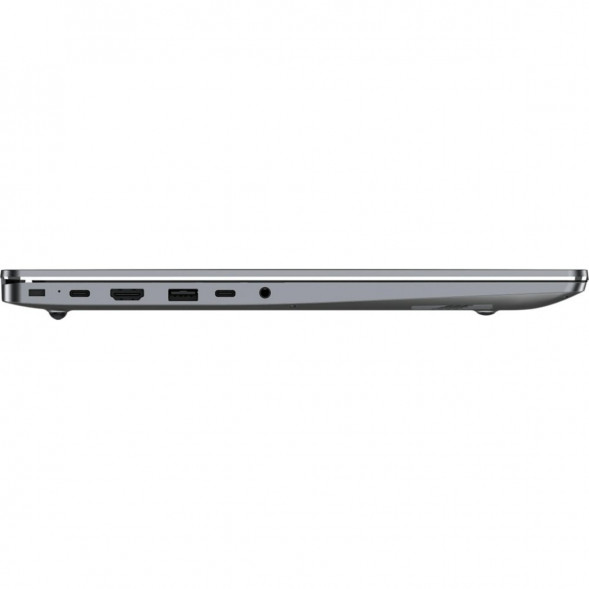 Ноутбук TECNO MegaBook K16SDA (16&amp;quot;, IPS, AMD Ryzen 5 7430U 2.3ГГц, 6 ядер, 16ГБ DDR4, 512ГБ SSD, AMD Radeon Graphics, Windows 11 Home), серый в Рязани