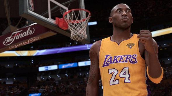 Игра NBA 2K24. Kobe Bryant Edition [Nintendo Switch, английская версия] в Рязани