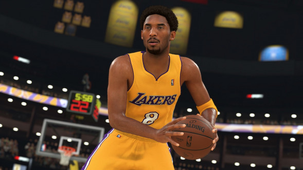 Игра NBA 2K24. Kobe Bryant Edition [Nintendo Switch, английская версия] в Рязани