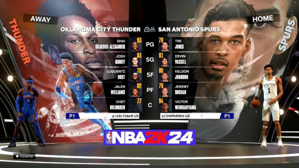 Игра NBA 2K24. Kobe Bryant Edition [Nintendo Switch, английская версия] в Рязани