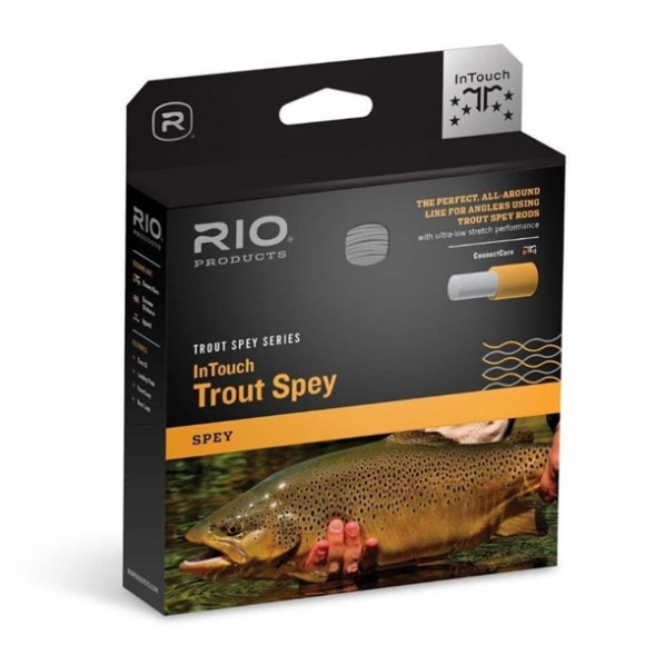 Леска RIO Products Intouch Trout Spey #3 (265gr) в Рязани