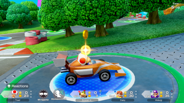 Игра Super Mario Party Jamboree [Nintendo Switch, русские субтитры] в Рязани